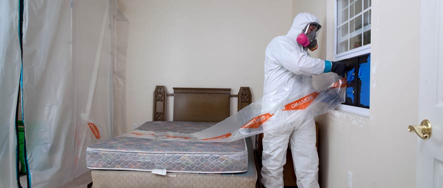 San Ramon, CA biohazard cleaning